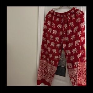 💗Harem Style Yoga Pants